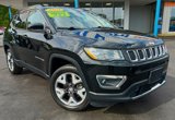 Used 2021 Jeep Compass Limited w/ Sun and Sound Group image 2