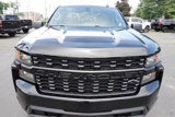 Used 2021 Chevrolet Silverado 1500 Custom w/ LPO, Dark Essentials Package image 6