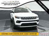Used 2025 Jeep Compass Limited image 6