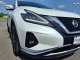 Used 2021 Nissan Murano Platinum w/ Cargo Package image 2