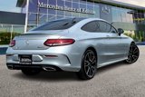 Certified 2021 Mercedes-Benz C 300 4MATIC Coupe image 6