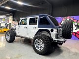 Used 2017 Jeep Wrangler Unlimited Sport image 3