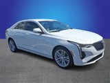 New 2025 Cadillac CT4 Premium Luxury image 3