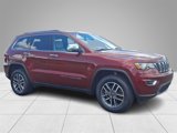 Used 2021 Jeep Grand Cherokee Limited image 3