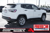 New 2025 Jeep Compass Sport image 5