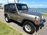 Used 2006 Jeep Wrangler X image 2