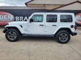 Used 2023 Jeep Wrangler Sahara image 4