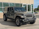 Used 2021 Jeep Wrangler Unlimited Sahara image 3