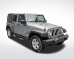 Used 2017 Jeep Wrangler Unlimited Sport w/ Quick Order Package 24S image 3