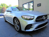 Used 2021 Mercedes-Benz E 350 4MATIC Sedan w/ Premium Package image 3