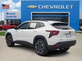 New 2025 Chevrolet Trax RS w/ Sunroof Package image 3