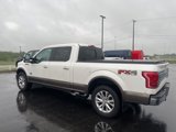 Used 2015 Ford F150 King Ranch w/ Equipment Group 601A Luxury image 2