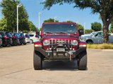 Used 2021 Jeep Wrangler Unlimited Sahara image 2