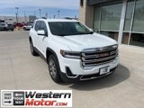 Used 2022 GMC Acadia SLT image 2