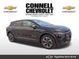 New 2025 Chevrolet Equinox EV LT image 2