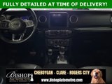 Used 2021 Jeep Wrangler Unlimited Sahara w/ Cold Weather Group image 4