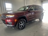 New 2025 Jeep Grand Cherokee L Limited image 3