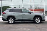 Used 2021 Toyota RAV4 XLE image 2