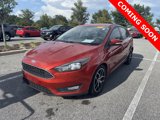 Used 2018 Ford Focus SEL image 2