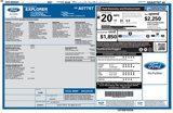 Used 2017 Ford Explorer XLT w/ Equipment Group 202A image 4