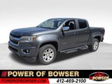 Used 2016 Chevrolet Colorado LT w/ Luxury Package, Chrome image 1