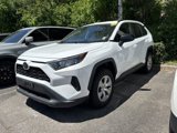 Used 2020 Toyota RAV4 LE image 3