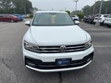 Certified 2021 Volkswagen Tiguan SEL Premium R-Line image 2