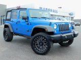Used 2016 Jeep Wrangler Unlimited Sport w/ Quick Order Package 23S image 2