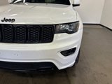 Used 2017 Jeep Grand Cherokee Altitude image 4