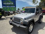 Used 2008 Jeep Wrangler X image 3