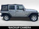 Used 2018 Jeep Wrangler Unlimited Sport S image 4