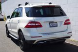 Used 2012 Mercedes-Benz ML 350 BlueTEC 4MATIC image 4