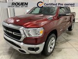 Certified 2021 RAM 1500 Big Horn image 1