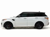 Used 2020 Land Rover Range Rover Sport HST image 2