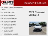 Used 2024 Chevrolet Malibu LT image 2