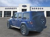 Used 2019 Jeep Wrangler Unlimited Sahara image 3