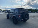 Used 2022 Jeep Wrangler Unlimited Sport image 4