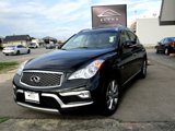 Used 2017 INFINITI QX50 AWD w/ Premium Plus Package image 5