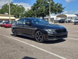 Used 2022 BMW 540i w/ Executive Package image 2