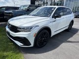 Used 2022 Volkswagen Tiguan SE R-Line image 4
