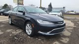 Used 2017 Chrysler 200 LX w/ Touring Convenience Group image 3