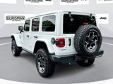 Used 2021 Jeep Wrangler Unlimited Rubicon 4xe w/ Cold Weather Group image 4