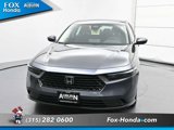 New 2025 Honda Accord LX image 3