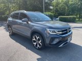 Certified 2022 Volkswagen Taos SEL w/ Panoramic Sunroof Package image 5