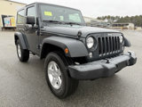 Used 2018 Jeep Wrangler Sport image 3