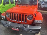 Used 2018 Jeep Wrangler Unlimited Sahara image 2
