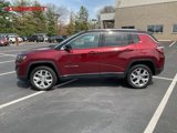 Used 2022 Jeep Compass Limited image 2