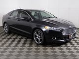Used 2015 Ford Fusion Titanium image 2