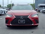 Certified 2022 Lexus ES 350 F Sport image 4