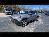 Used 2018 Jeep Cherokee Trailhawk image 5